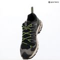 Мъжки обувки за бягане Salomon XA Pro 3D V9 black/dark gull grey/acid lime 10