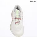 Дамски тенис обувки ASICS Gel-Resolution X W white/morganite 9