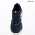 Дамски тенис обувки ASICS Gel-Dedicate 8 Clay midnight/white 9
