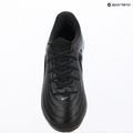 Детски футболни обувки Nike Tiempo Maestro Academy Jr FG/MG black/ice blue 12