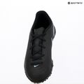 Детски футболни обувки Nike Tiempo Maestro Club Jr TF black/ice 11