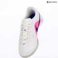 Детски футболни обувки Nike Tiempo Maestro Academy Jr TF white/racer blue/pink blast/black 11