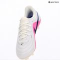 Детски футболни обувки Nike Tiempo Maestro Academy Jr FG/MG white/racer blue/pink blast/black 11