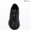 Детски футболни обувки Nike Tiempo Maestro Academy Jr TF black/ice blue 11