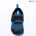 Детски обувки barefoot Reima Tepastelu blue ocean 10