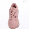 Детски тенис обувки ASICS Gel-Dedicate 8 GS Jr morganite/white 9