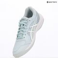 Дамски тенис обувки ASICS Court Slide 4 sky/white 11