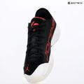 Мъжки баскетболни обувки Nike Jordan Luka 77 black/white/university red 12