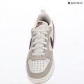 Детски обувки Nike Court Borough Low Essential+ vast grey/moon particle/white/tattoo 9