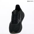 Дамски обувки за бягане Mizuno Wave Inspire 22 black/black sand/black 9