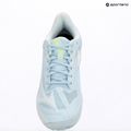 Дамски тенис обувки Mizuno Wave Exceed Court CC ice water/lightning yellow/anc 9
