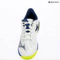 Тенис обувки Mizuno Wave Exceed Court CC white/dazzling blue/lightning 9