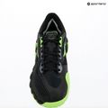 Обувки за падел Mizuno Wave Enforce Tour 2 black/foliage green/glowing ap 9