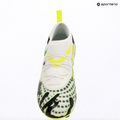 Детски футболни обувки PUMA Future 9 Match Creativity Fg/Ag Jr yellow alert/mint jelly/puma white/puma black 9