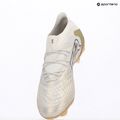 Футболни обувки PUMA Future 9 Ultimate FG puma white/metallic gold 9