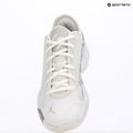Mъжки баскетболни обувки Nike Jordan Luka 77 white/metallic silver/photon dust 9