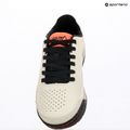 Дамски велосипедни обувки с платформа Leatt Flat 2.0 W cream white 9