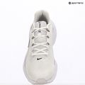 Мъжки обувки за бягане Nike Downshifter 14 white/platinum tint/anthracite/black 9