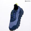 Мъжки обувки за бягане Mizuno Wave Mujin 11 dazzling blue/lightning yellow 11