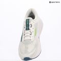 Мъжки обувки за бягане Brooks Revel Max white/moonlight/green gecko 10