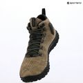 Мъжки обувки barefoot Merrell Wrapt Mid WP olive/black 9