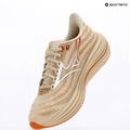 Дамски обувки за бягане Mizuno Wave Rider 29 summer and/white/autumn sunset 9