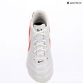 Мъжки футболни обувки Nike Tiempo Ligera Pro FG white/bright crimson/black 11