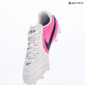 Мъжки футболни обувки Nike Tiempo Ligera Pro FG white/racer blue/pink blast/black 16