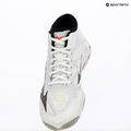 Волейболни обувки Mizuno Wave Lightning Elite Mid white/black/fiery red 9
