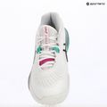 Мъжки тенис обувки ASICS Gel-Resolution X white/aurora green 9