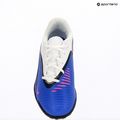 Детски футболни обувки Nike Jr. Phantom 6 Low Club TF racer blue/white/pink blast 11