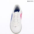 Детски футболни обувки Nike Tiempo Maestro Club Jr IC white/racer blue/pink blast/black 10