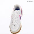 Детски футболни обувки Nike Tiempo Streetgato Jr white/pink blast/racer blue 10