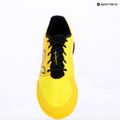 Футболни обувки New Balance Furon Pro V8 IN punch yellow/black 100/fire cracker 9