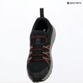 Мъжки туристически обувки Columbia Peakfreak Roam black/red quartz 10