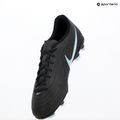 Мъжки футболни обувки Nike Tiempo Maestro Club FG/MG black/ice 19
