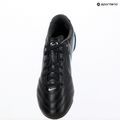Мъжки футболни обувки Nike Tiempo Ligera Pro FG black/ice blue/obsidian 19