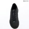 Мъжки футболни обувки Nike Tiempo Maestro Club TF black/ice blue 18