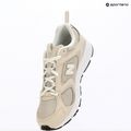 Обувки New Balance 408's V1 stale grey/black metallic/white peach 12