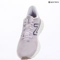 Дамски обувки за бягане New Balance Fresh Foam 411's V3 taro/neptune grey/white 9
