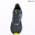 Мъжки обувки за бягане New Balance Fresh Foam 411's V3 graphite/alkaline green/faded teal 9