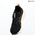 Мъжки обувки за бягане ASICS Gel-Contend 9 black/yamabuki 9