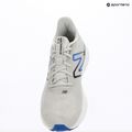 Мъжки обувки за бягане New Balance Fresh Foam 411's V3 grey matter/blue bird/black 9