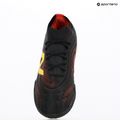 Футболни обувки New Balance Tekela Team Low V5 IN black 100/punch yellow/fire cracker 9