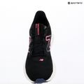 Дамски обувки за бягане New Balance Fresh Foam 411's V3 black/real pink/blue oyster 9