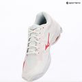 Дамски волейболни обувки Mizuno Wave Lightning Pro white/rose elegance/lava falls 12