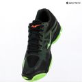 Волейболни обувки Mizuno Wave Lightning Pro black/gloving apple/mandarin orange 9