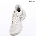 Мъжки обувки ASICS Netburner Ballistic FF 4 White/Pure Silver 9