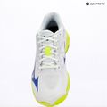Волейболни обувки Mizuno Wave Lightning Pro white/lighting yellow/dazzling blue 9