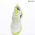 Обувки за волейбол Mizuno Wave Momentum Elite white/lightning yellow/dazzling blue 9